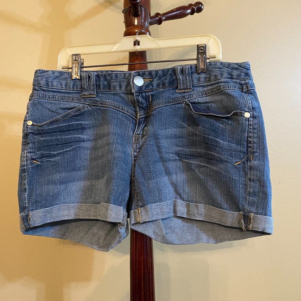 Express Jean/Denim Shorts
